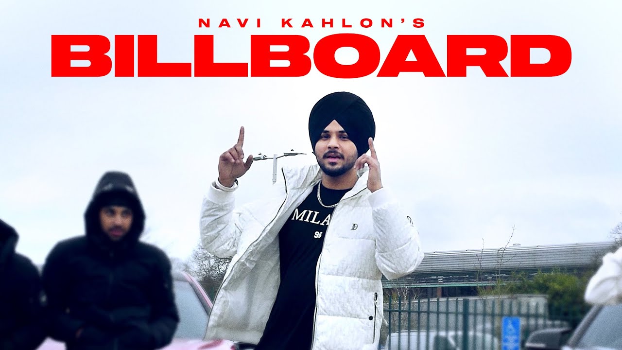Navi Kahlon - Official Music Video | Latest Punjabi Song 2025 🎶