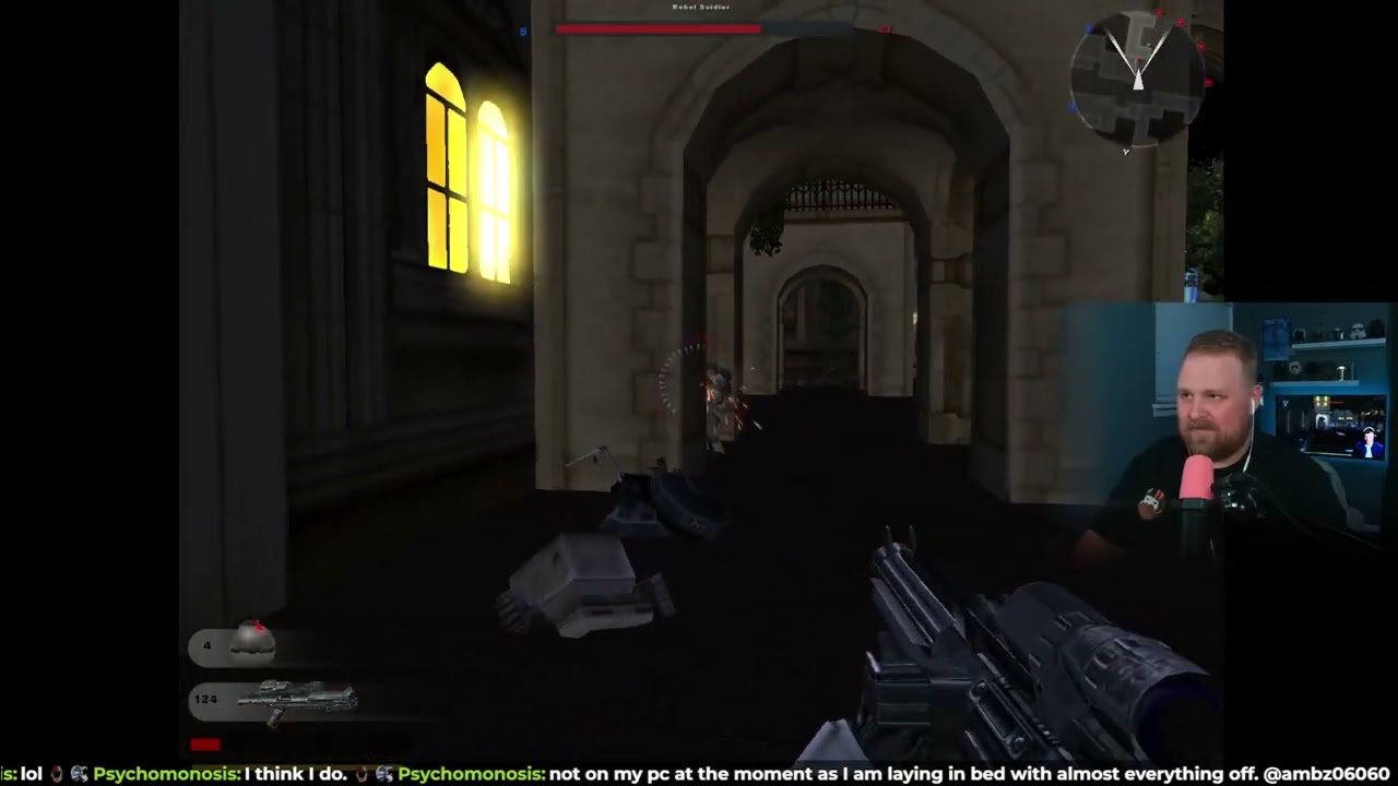 Battlefront 2 OG ft @sp00ky_deer pt 2 🎮