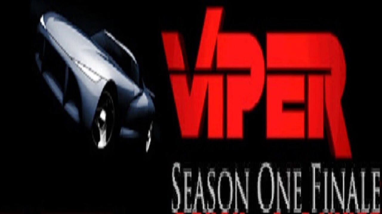 Viper TV Series S1E12 Finale (1994) HD