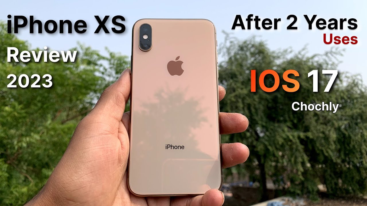 iPhone XS After 2 Years: Should You Upgrade? 🔥
