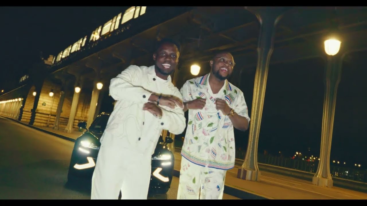 AeN x Christian Mukuna - Mon Allié 🎶