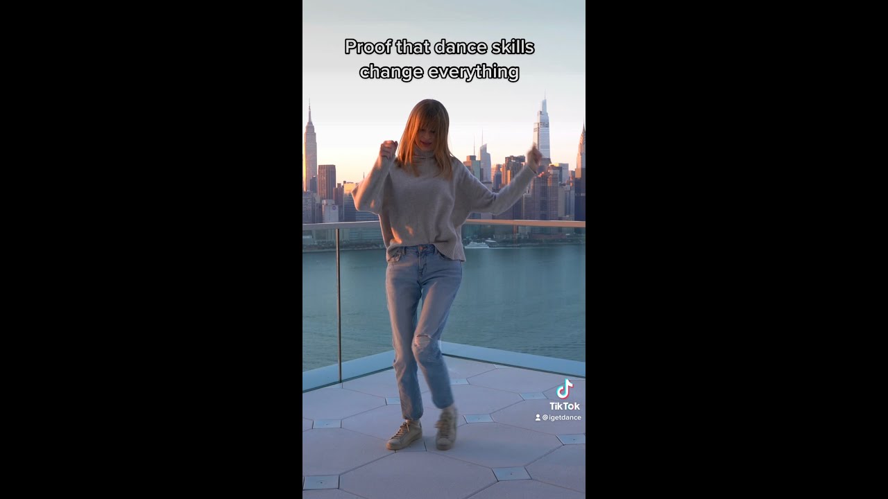 Boost Confidence by Learning to Dance 💃