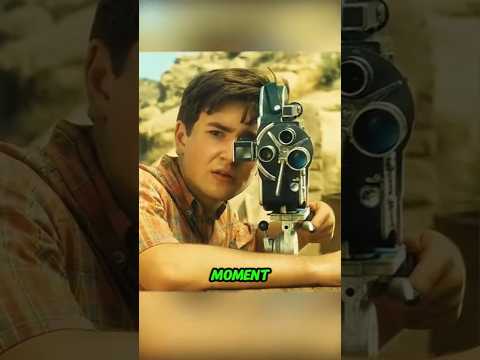 How a Kid Created a War Movie With Explosions & Tears | Before Spielberg Was Famous #movie #film