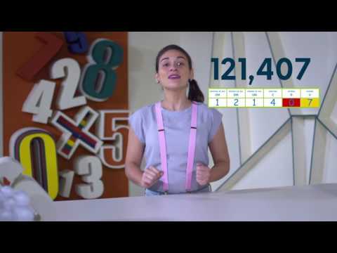 Matemática Divertida: 4to Grado - Redondea Números Naturales