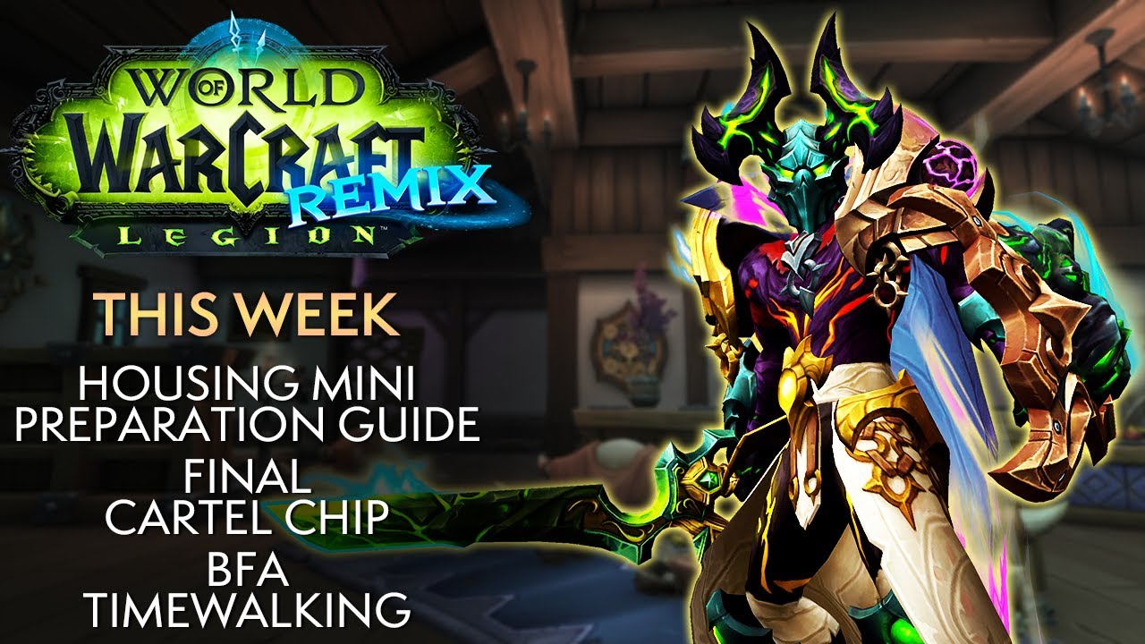 Prep Tips for 11.2.7 & Housing Update 🏠