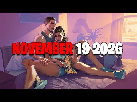 GTA 6 DELAYED, CRASHOUT STREAM