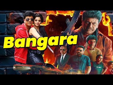 New Movie 2025 Superhit (HD) Blockbuster South Indian Hindi Dubbed Action Movie || Bangara