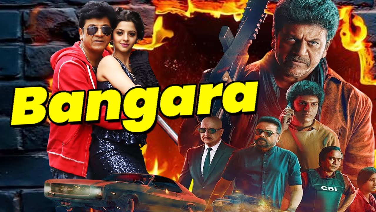 Bangara 2025: Epic South Indian Action Blockbuster in Hindi Dubbed (HD) 🔥