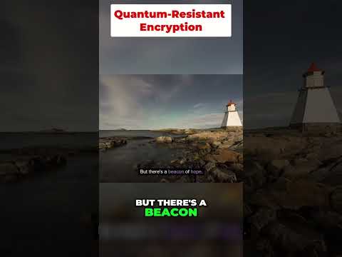 Quantum-Resistant Encryption: AI's Cybersecurity Hope