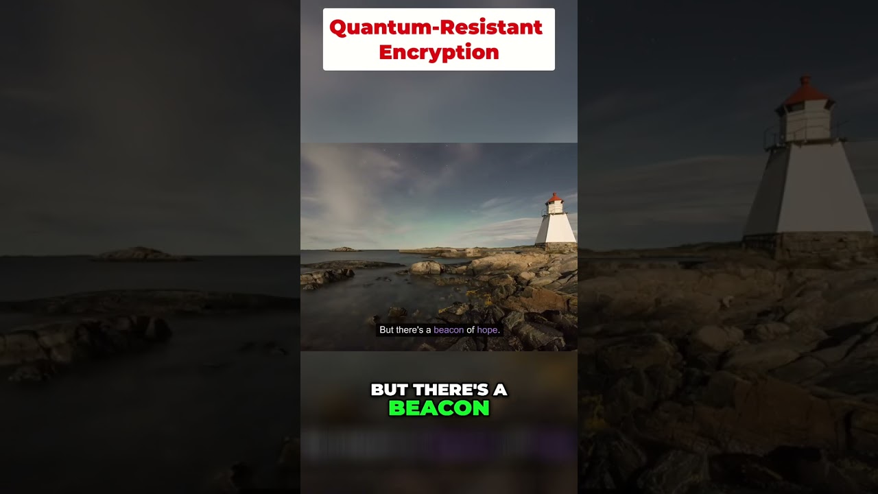 Quantum-Resistant Encryption: The Future of AI-Driven Cybersecurity 🔐