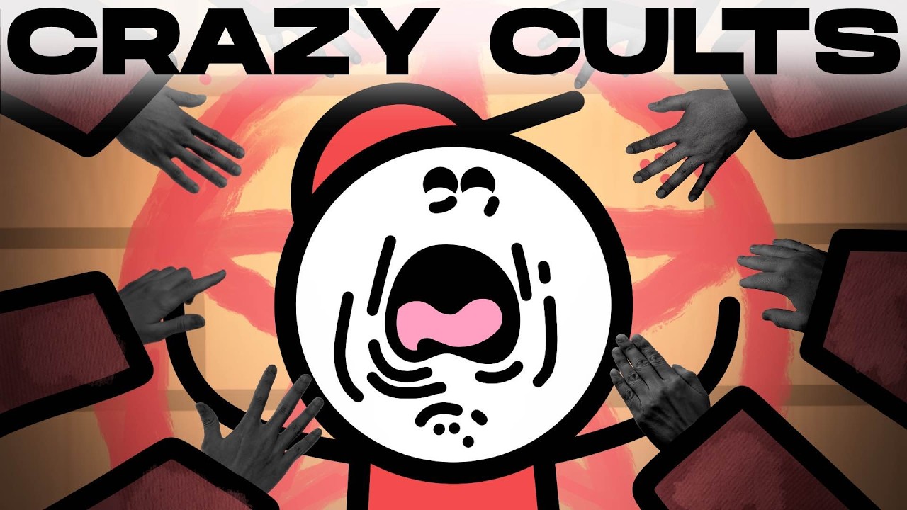 The World's Most Terrifying Cults 🌍