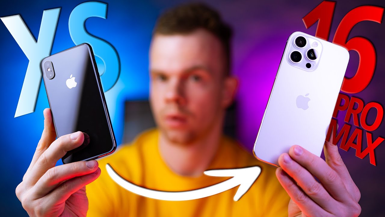 iPhone XS в 2026: стоит ли обновляться? 📱