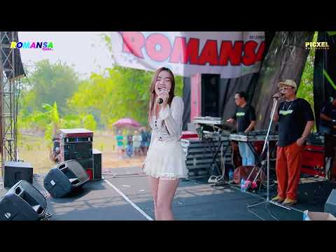 ROMANSA - BOLEH SAJA - SISKA AMANDA - HAPPY PARTY 3 DEKADE ARSAK ORGANIZER