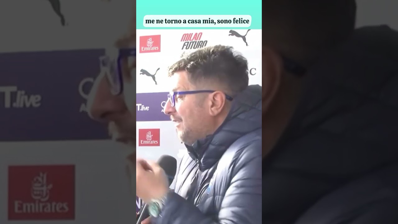 Baldini chiede ai calciatori di evitare l'uso compulsivo dei telefonini 📱