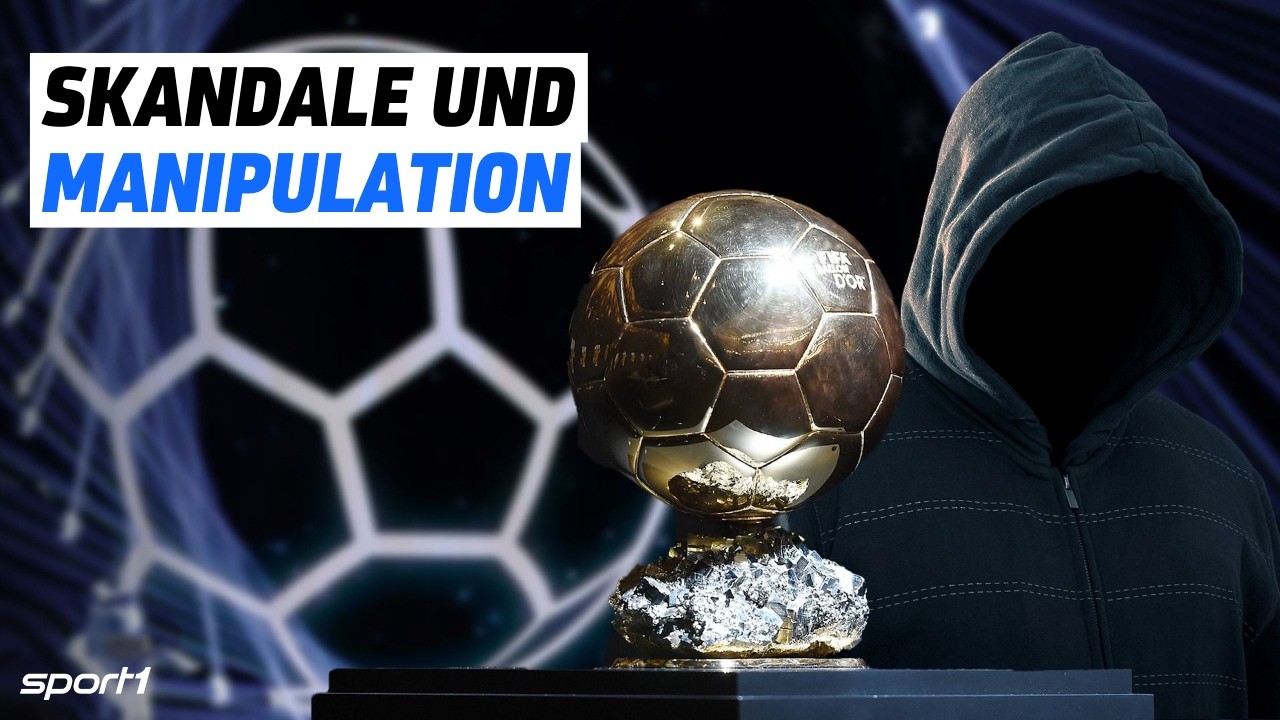 Ballon d'Or Manipulation? Insider deckt auf ⚽