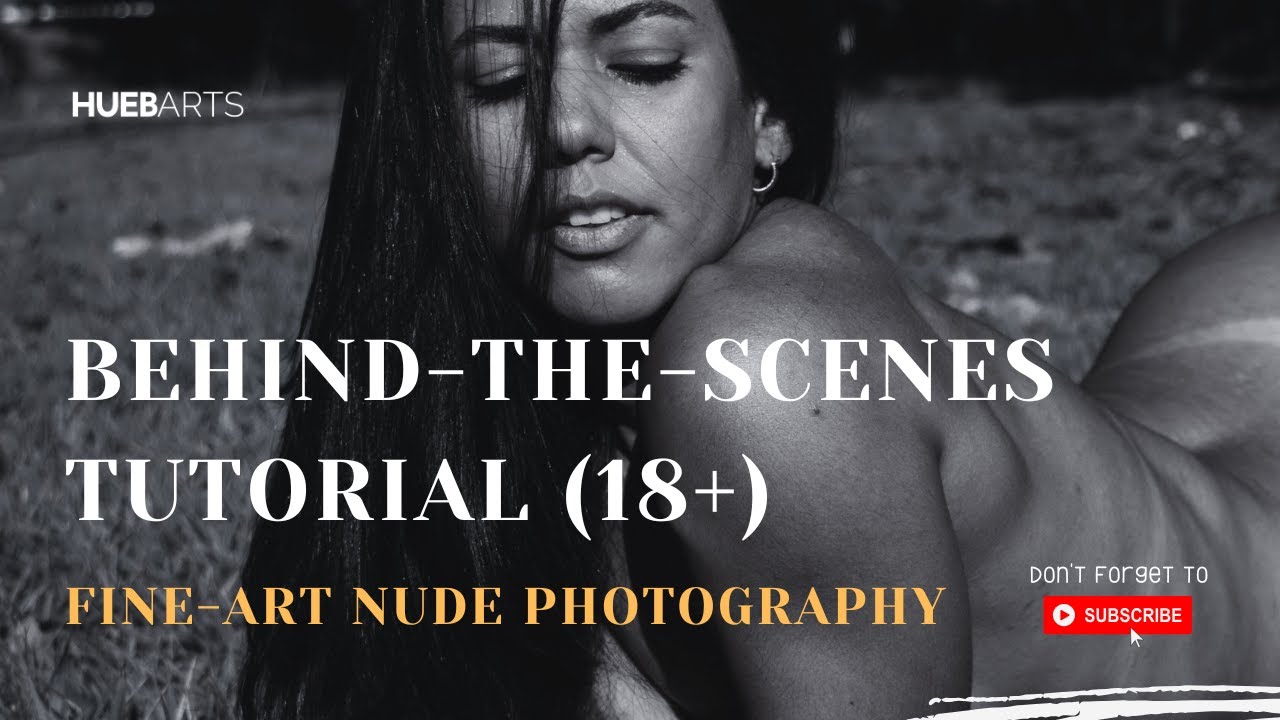 Hueb Arts Uncensored: Dhesica’s Nude Art Secrets 📸