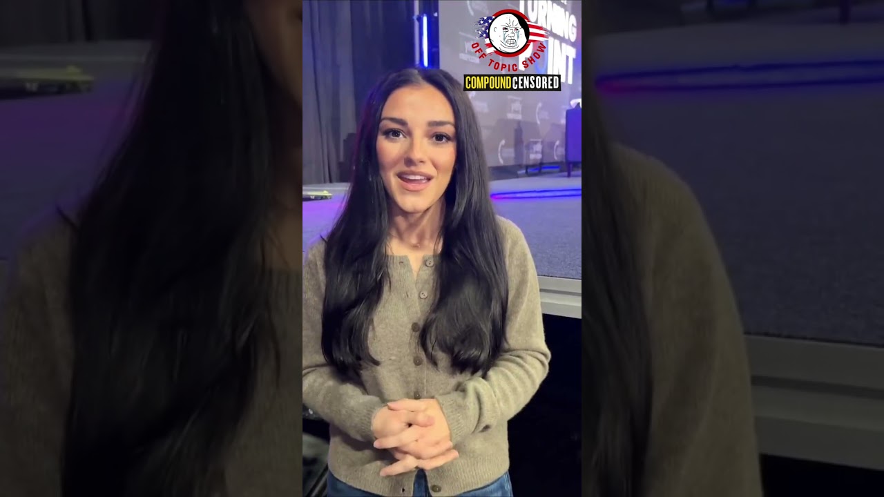 FBI Director’s Girlfriend Alexis Wilkins Sparks Ethics Controversy Over TPUSA Involvement