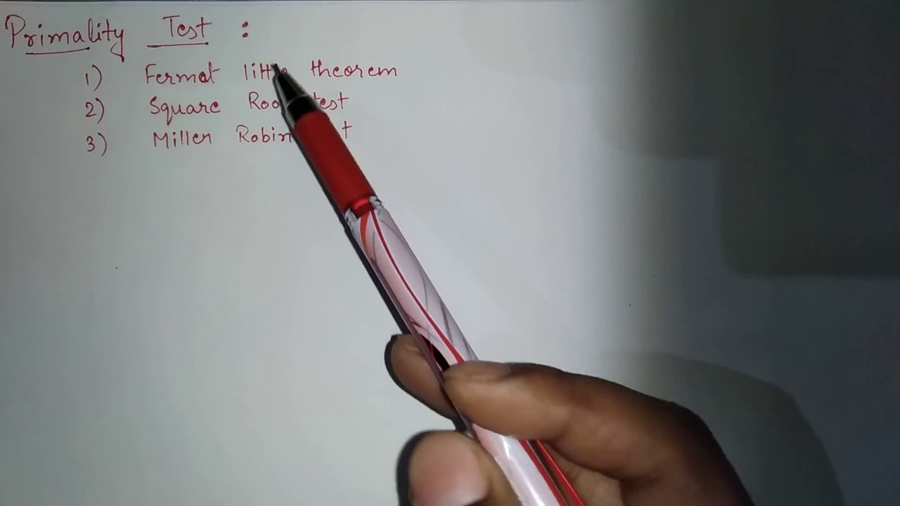 Understanding Fermat's Little Theorem for Primality Testing and Modulus Calculation