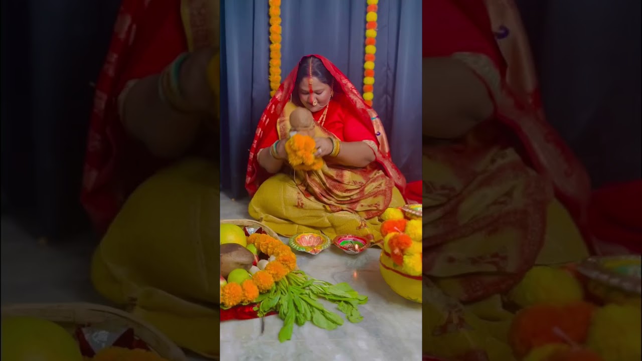 Chhath Puja Wishes for All 🙏🏻