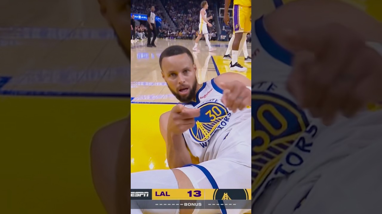 Same Old Steph 😅