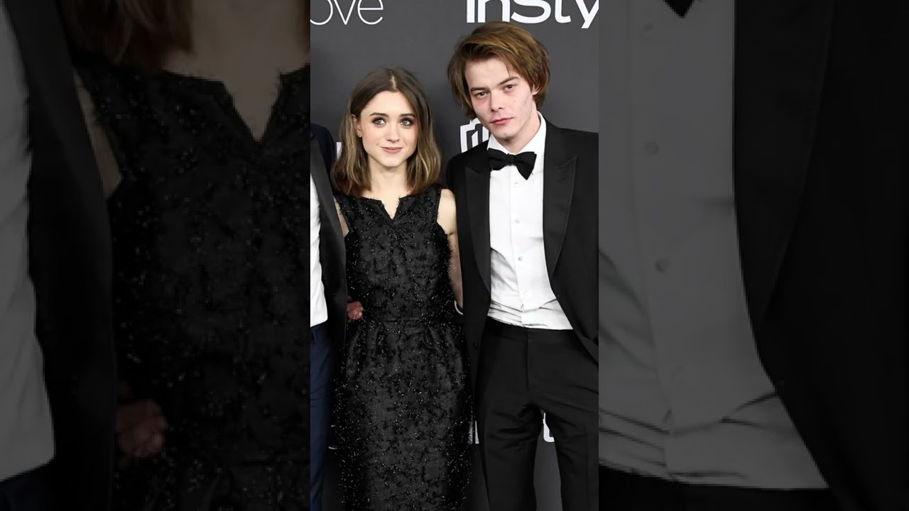 Discover Steve's Surprising Secrets from Stranger Things! 🎬