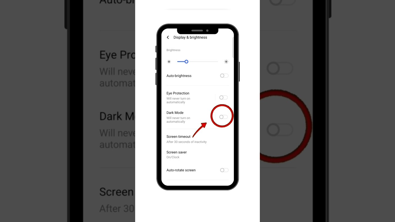 Vivo Dark Mode On/Off Guide 🙄