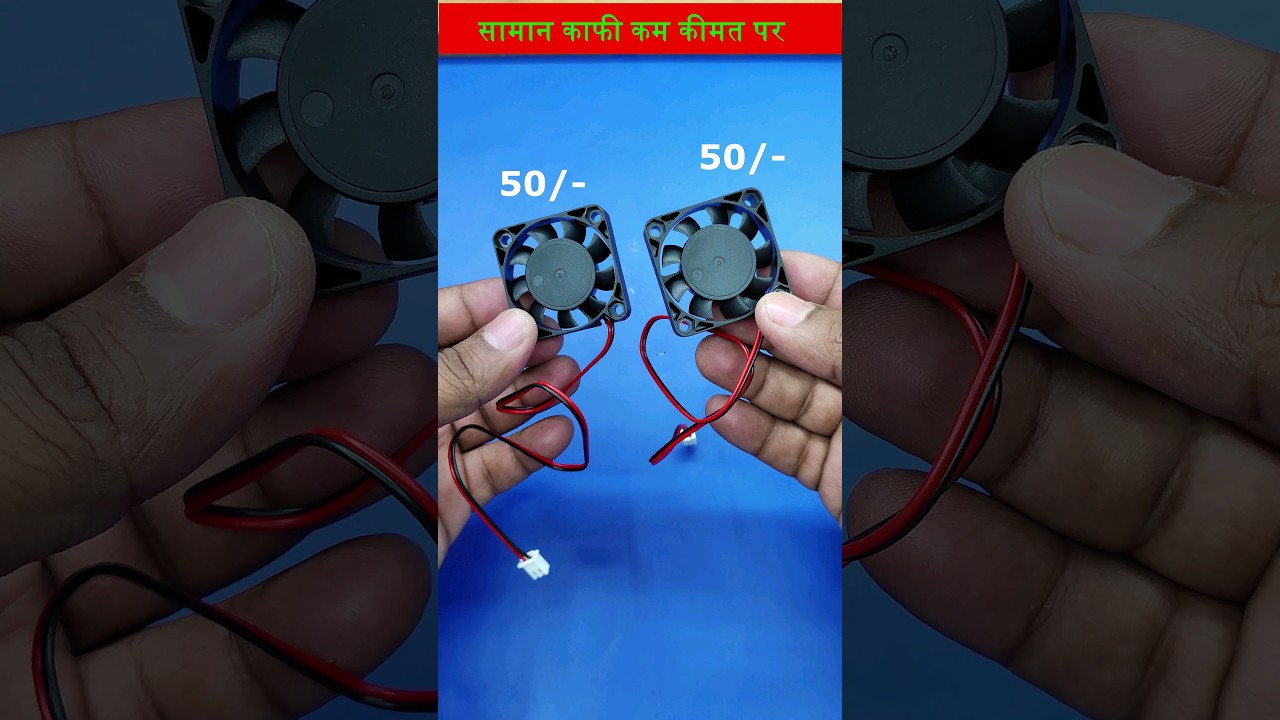 Affordable Electronics Components for Your Projects 🔧