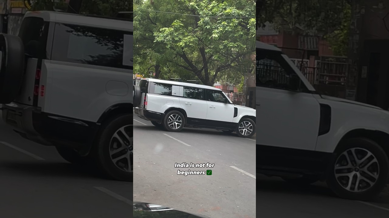 Land Rover Defender 130 in Uttar Pradesh 🚙