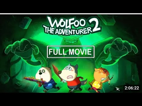 Wolf Family: Wolfoo the Adventurer Series 🐺
