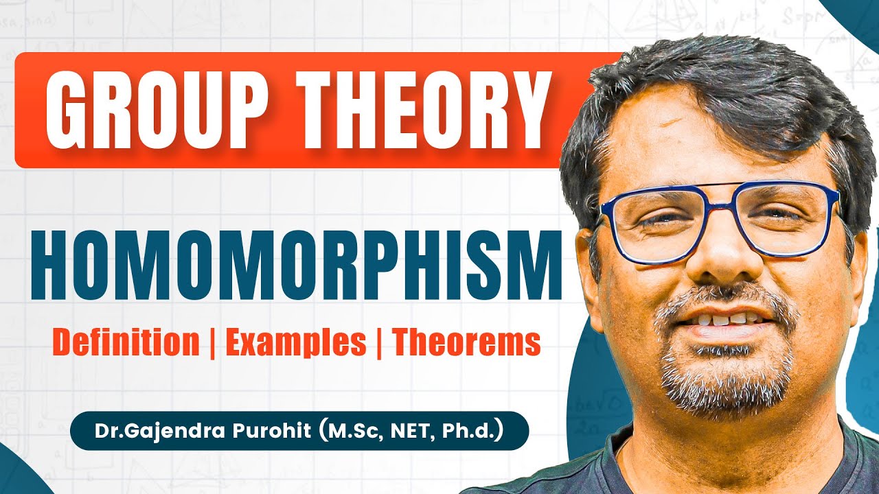 Understanding Homomorphisms in Group Theory: Examples and Applications