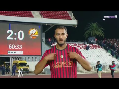 ملخص مباراة اتحاد العاصمة وسان بيدرو 3-2 ⚽