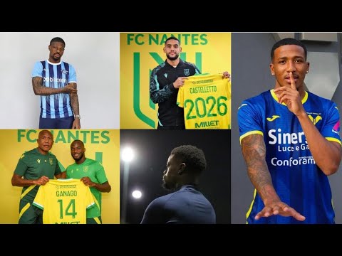 Mercato Express des Lions Indomptables - Partie 2 ⚽