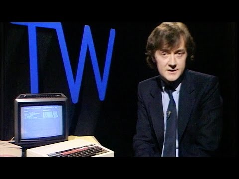 Early Data Encryption Software in the Internet Era | Tomorrow's World | Earth Science