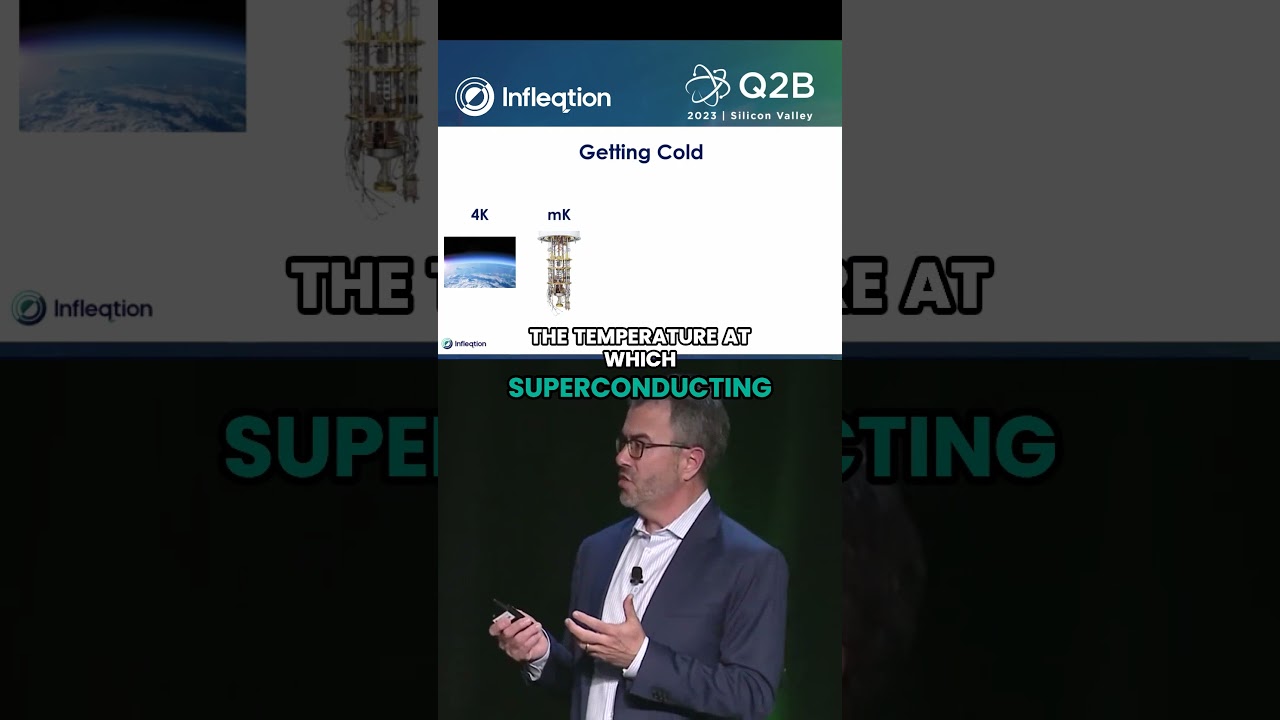 Discover the Extreme Cold Needed for Quantum Computing ❄️