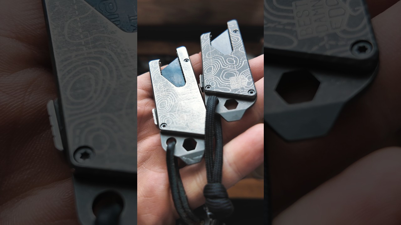 My Most Used EDC Tool ๐ง