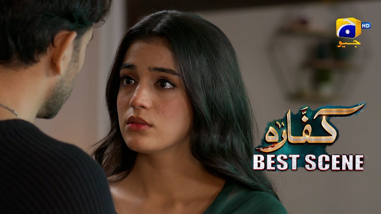 Kaffara Episode 82 | Best Scene 02 | Ali Ansari & Cast