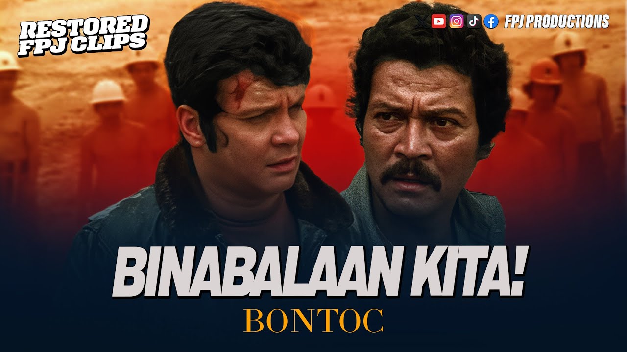 Warning! No More Chances – Watch the Classic Bontoc by Fernando Poe Jr. 🎬