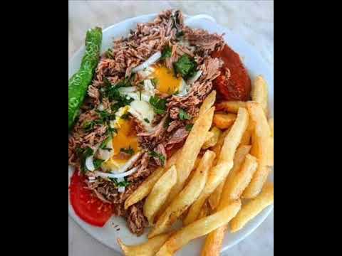 طريقة سهلة لإعداد الصحن التونسي 🇹🇳