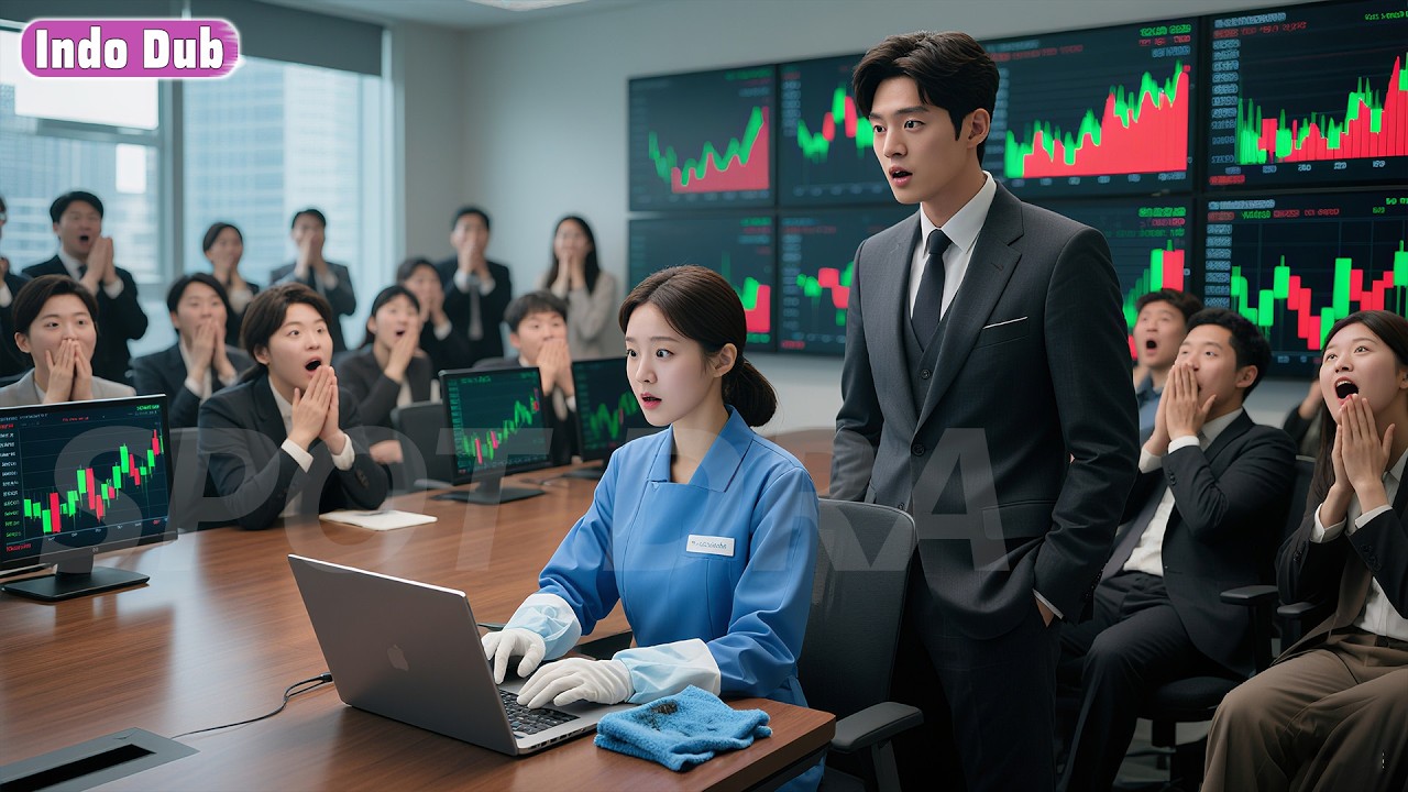 Pembersih Bantu CEO Bangkit dari Krisis dan Hasilkan $10 Miliar dalam 3 Detik 💼✨