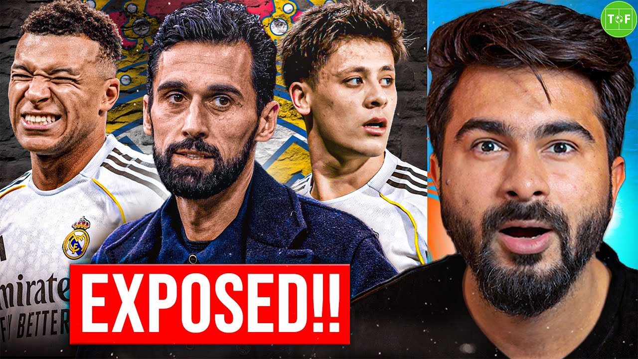 REAL MADRID EXPOSED! Benfica 4-2 Madrid Tactical Review & Rant!