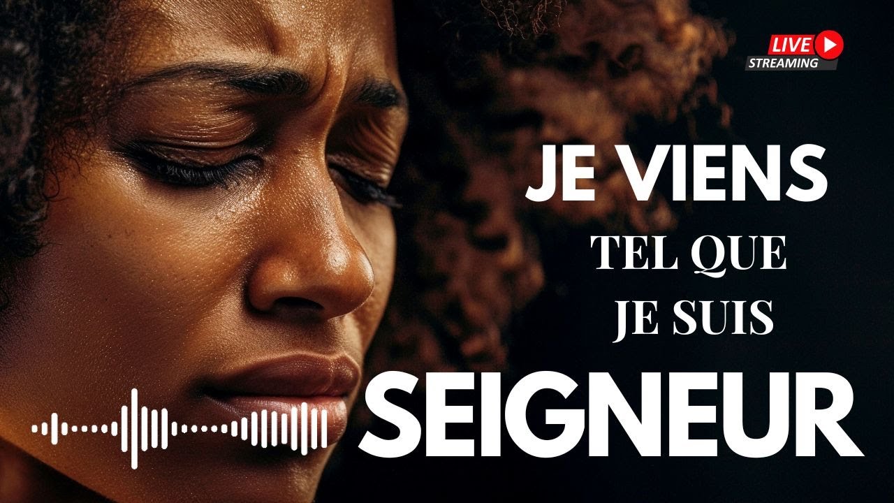 Louange pour déposer ses fardeaux et trouver la paix 🙏