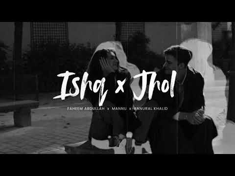Ishq X Jhol (Slowed + Reverb) β Heartfelt Mashup 2025 π | Lofi Vibes | Headphones π§ Recommended
