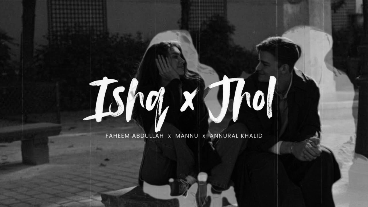 Ishq X Jhol (Slowed + Reverb) – Emotional Heartfelt Mashup 2025 💔 | Lofi Vibes for Late-Night Listening 🎧