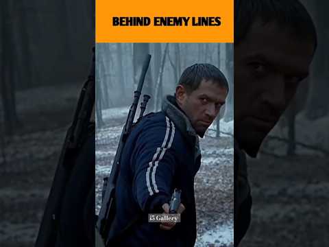 BEHIND ENEMY LINES Movie Scene #shorts #viral #movie @i5Gallery