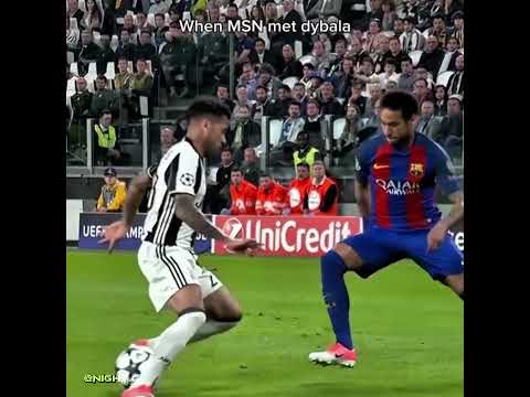 Prime Dybala was insane ☠