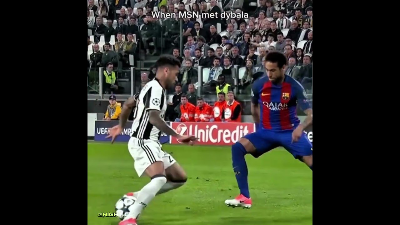 Dybala's Incredible Prime Performance ⚽