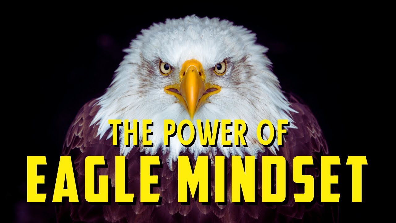 Unlock Your Potential with the Eagle Mindset 🦅 | Top Motivational Video by Titan Man