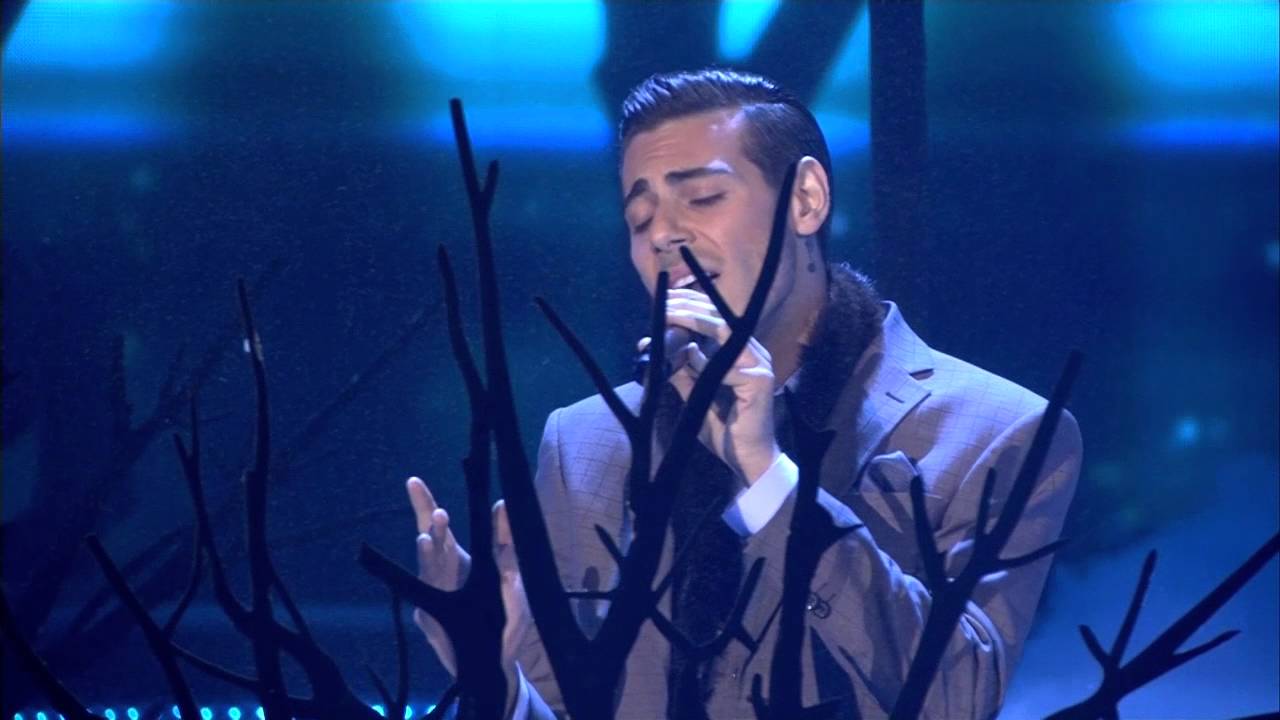 عمر دين يذهل الجمهور في مرحلة العروض المباشرة على MBC The Voice 🎤