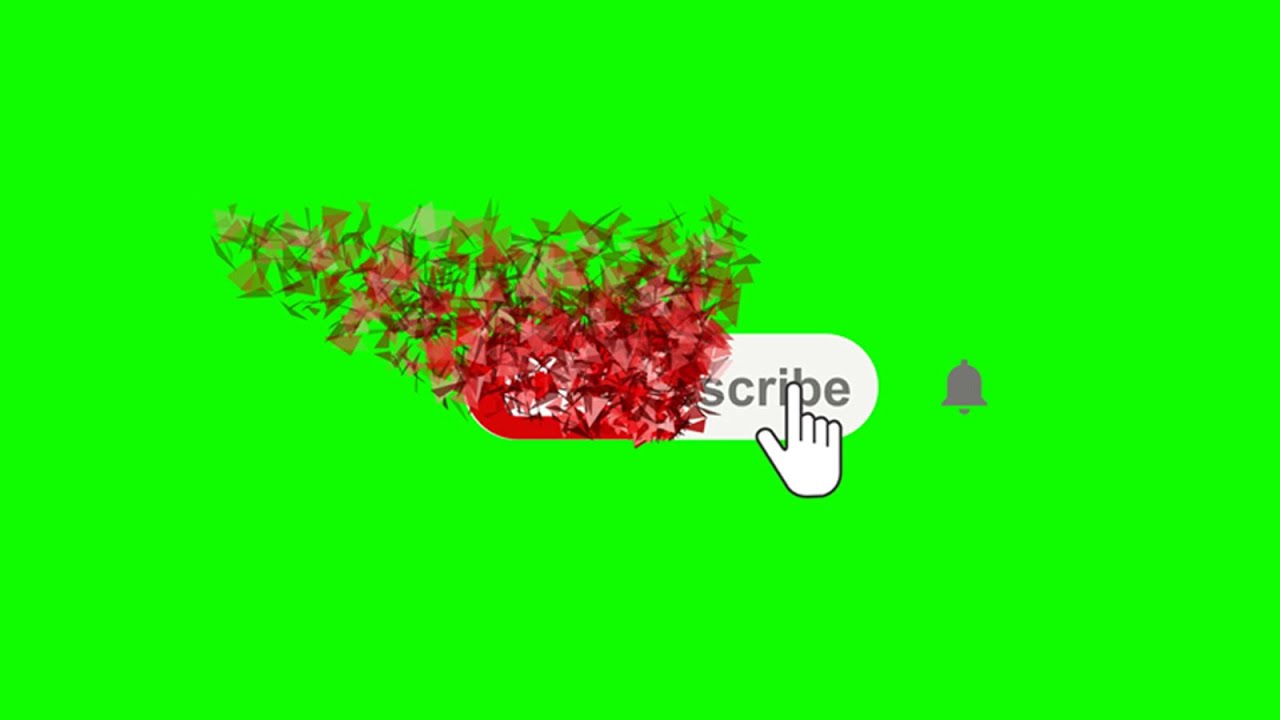 Top 5 Green Screen Subscribe Buttons π₯