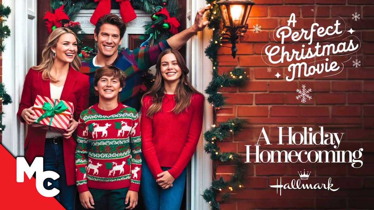 Holiday Homecoming: A Heartwarming Christmas Movie π